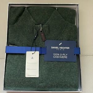 Daniel Hechter Cashmere Sweater XL
